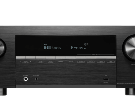 Denon AVR-X2900H DAB