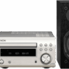 Denon D-M41DAB Zilver
