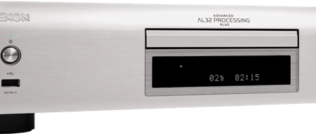 Denon DCD-900 Zilver