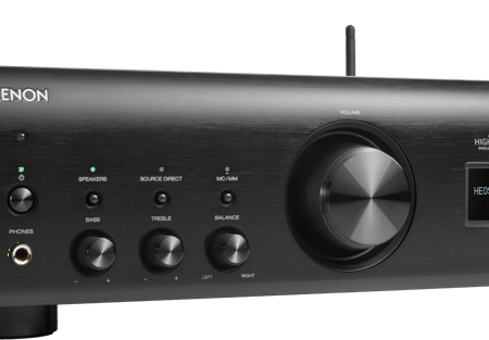 Denon DCD-900 Zwart