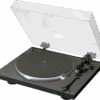 Denon DP-300F Zwart
