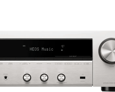 Denon DRA-900H Zilver