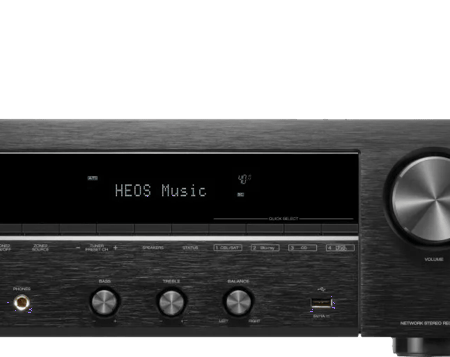 Denon DRA-900H Zwart