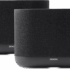 Denon Home 400 Zwart Duo Pack