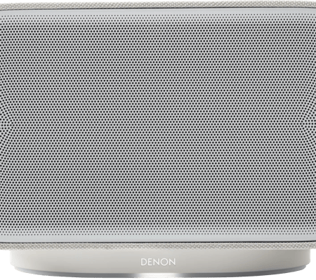 Denon Home 600 Zilver