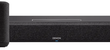 Denon Home Soundbar 550 Surround Sound Set