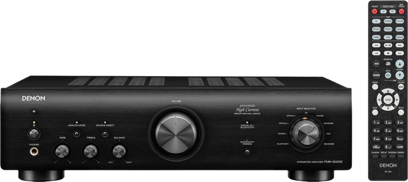 Denon PMA-600NE Zwart