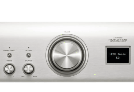Denon PMA-900HNE Zilver