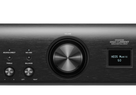 Denon PMA-900HNE Zwart