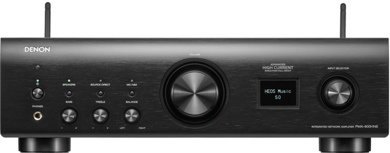 Denon PMA-900HNE Zwart