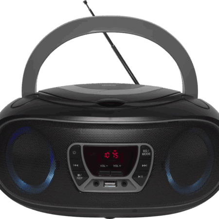 Denver TCL-212BT Grijs