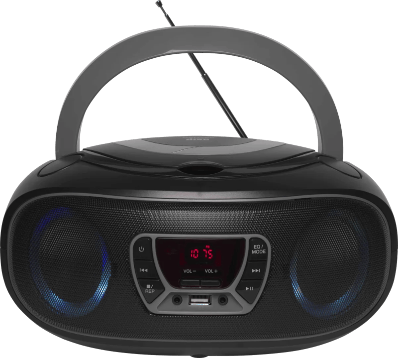 Denver TCL-212BT Grijs