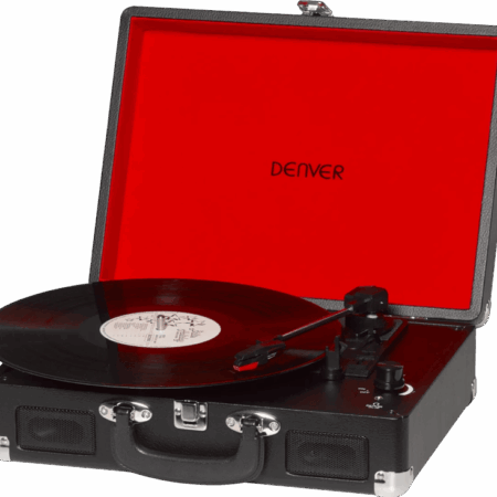 Denver VPL-120 Zwart