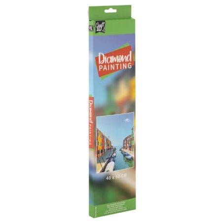 Diamond painting