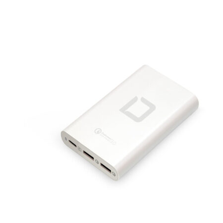40W USB-A/C laptop adapter wit