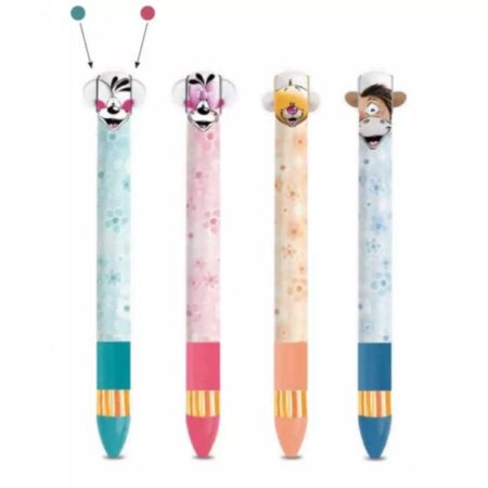 Diddl 2 Kleuren Pen |