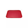 Dienblad 30x40cm rood | Olympia