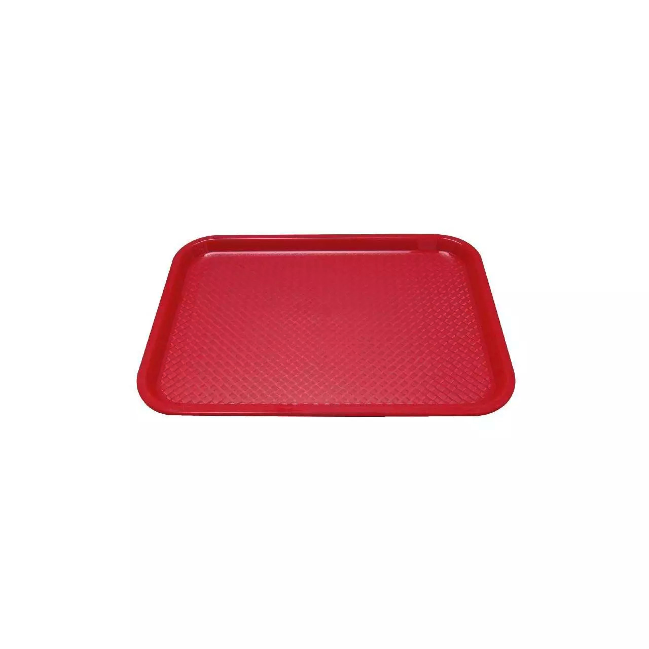 Dienblad 30x40cm rood | Olympia