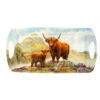 Dienblad Schotse Hooglander Middel | Geharo