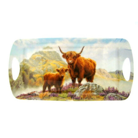 Dienblad Schotse Hooglander Middel | Geharo