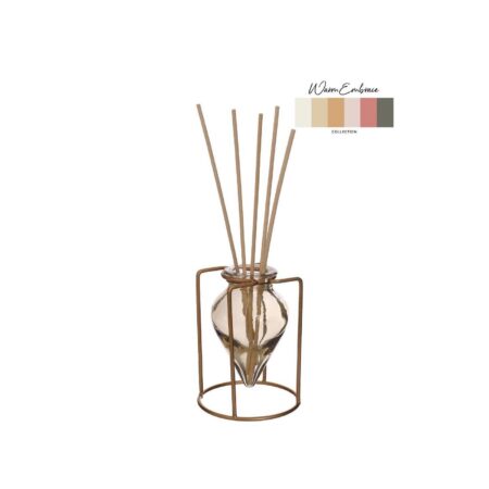 Diffuser Breeze grijs Ø8