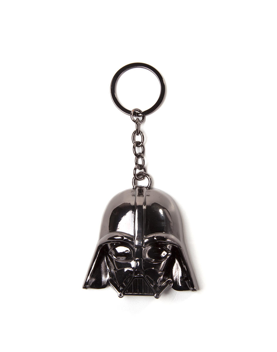 Darth Vader 3D sleutelhanger