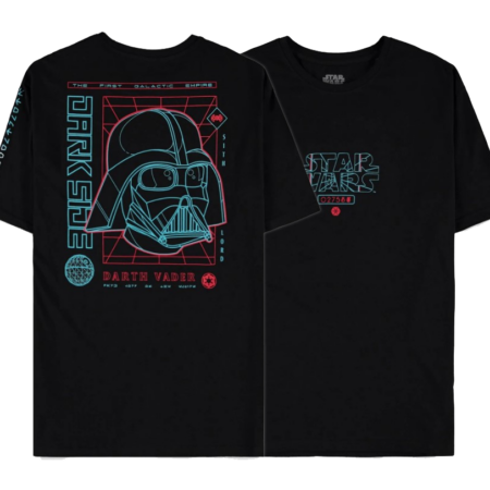 Darth Vader (Oversized) shirt - L