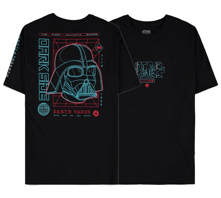 Darth Vader (Oversized) shirt - L