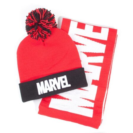 Marvel giftset