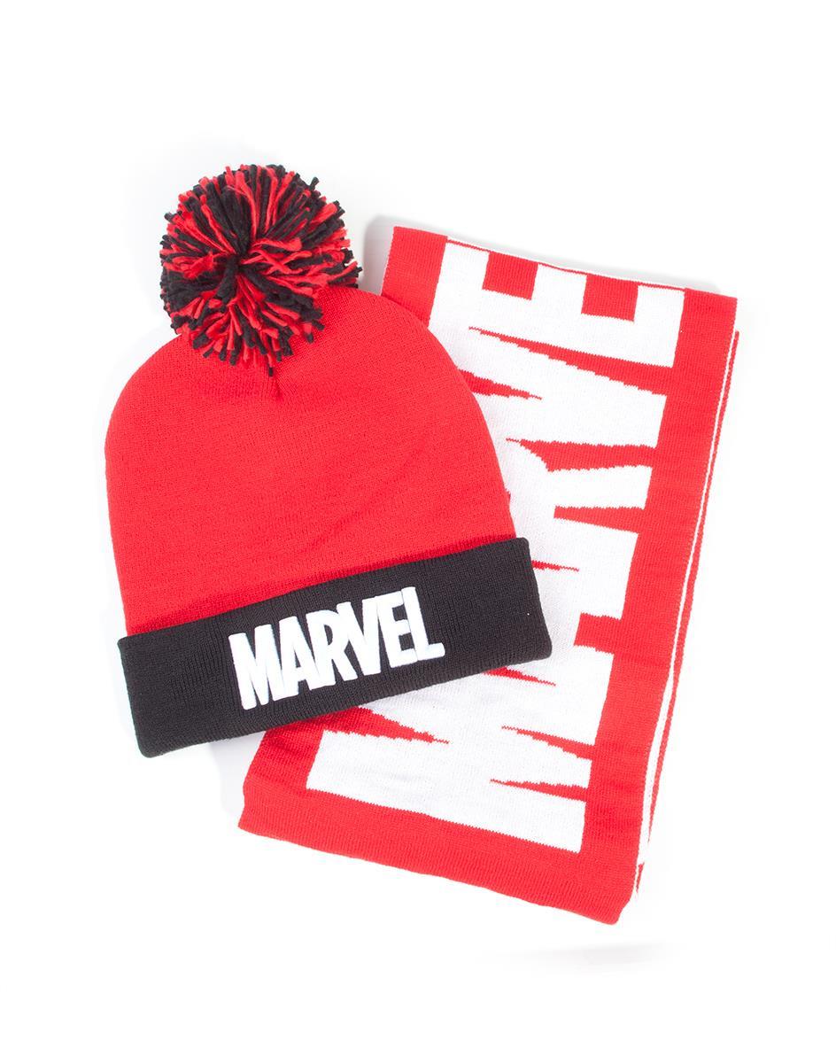 Marvel giftset
