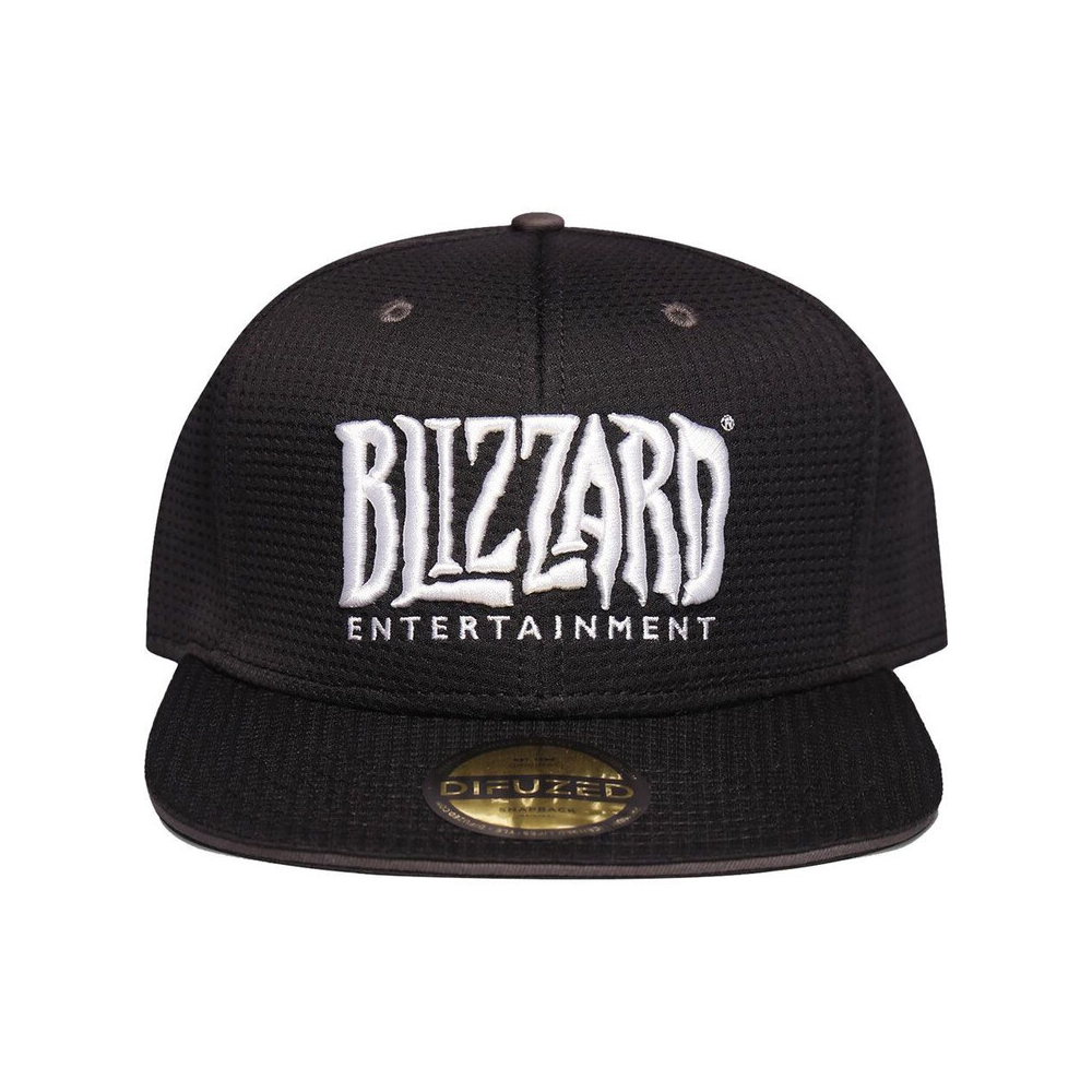 Overwatch Blizzard cap