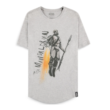 The Mandalorian shirt - L