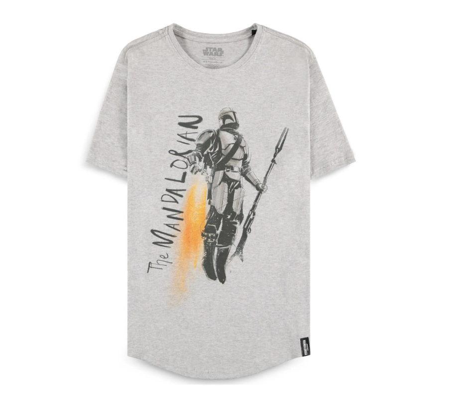 The Mandalorian shirt - L