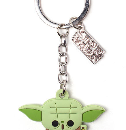 Yoda sleutelhanger