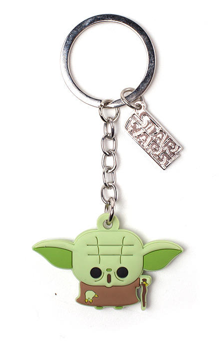 Yoda sleutelhanger