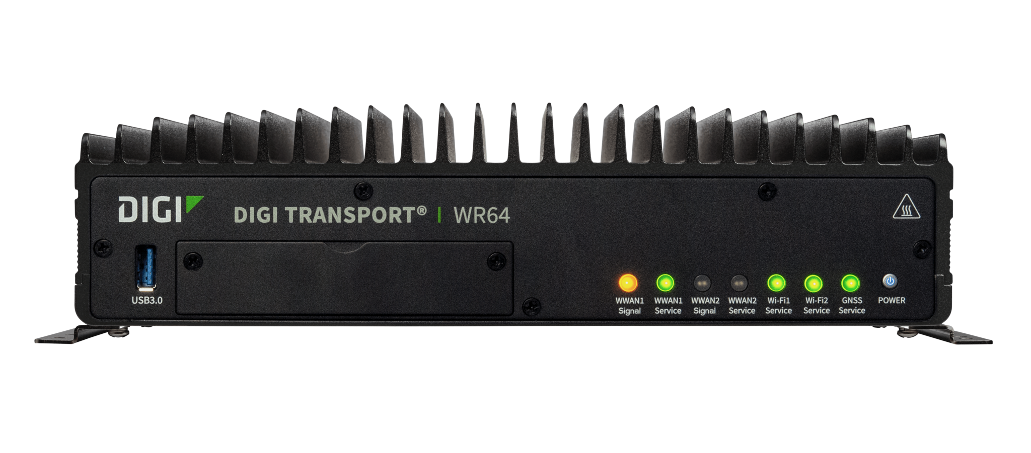 TransPort WR64 dual LTE router