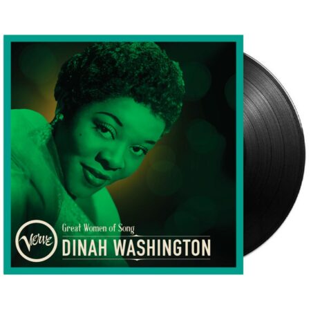 Dinah Washington - Great Women of Song (LP) | Fiftiesstore