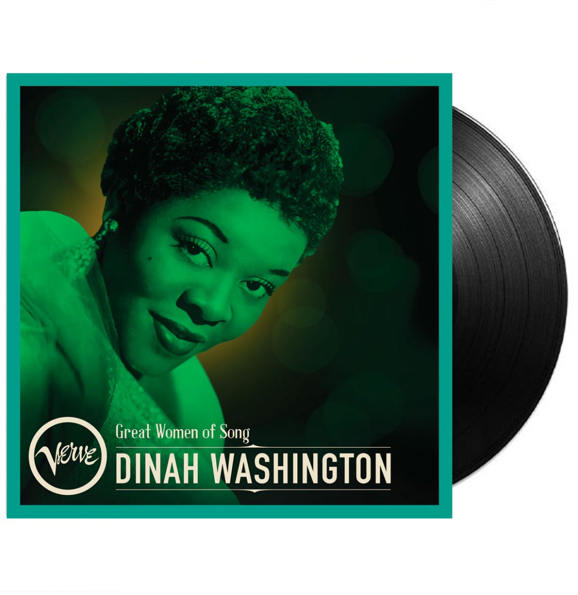 Dinah Washington - Great Women of Song (LP) | Fiftiesstore