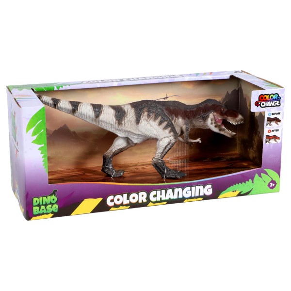 Dinobase T-rex Color Change Dino |