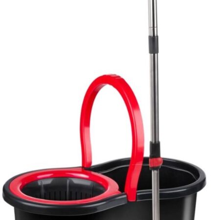 Dirt Devil Spin mopset met 16L emmer | Dirt Devil