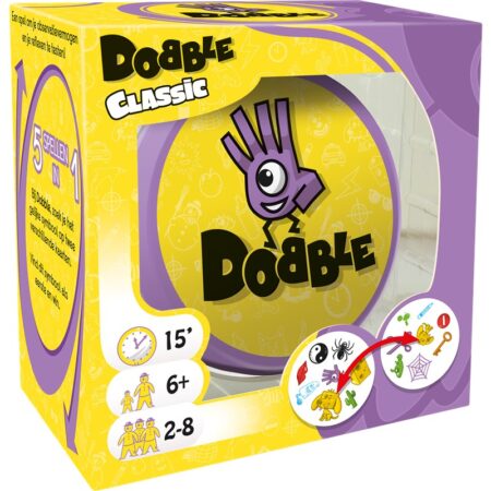 Dobble Classic | Zygomatic Board Game Studio