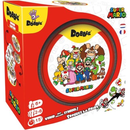 Dobble Super Mario | Dobble