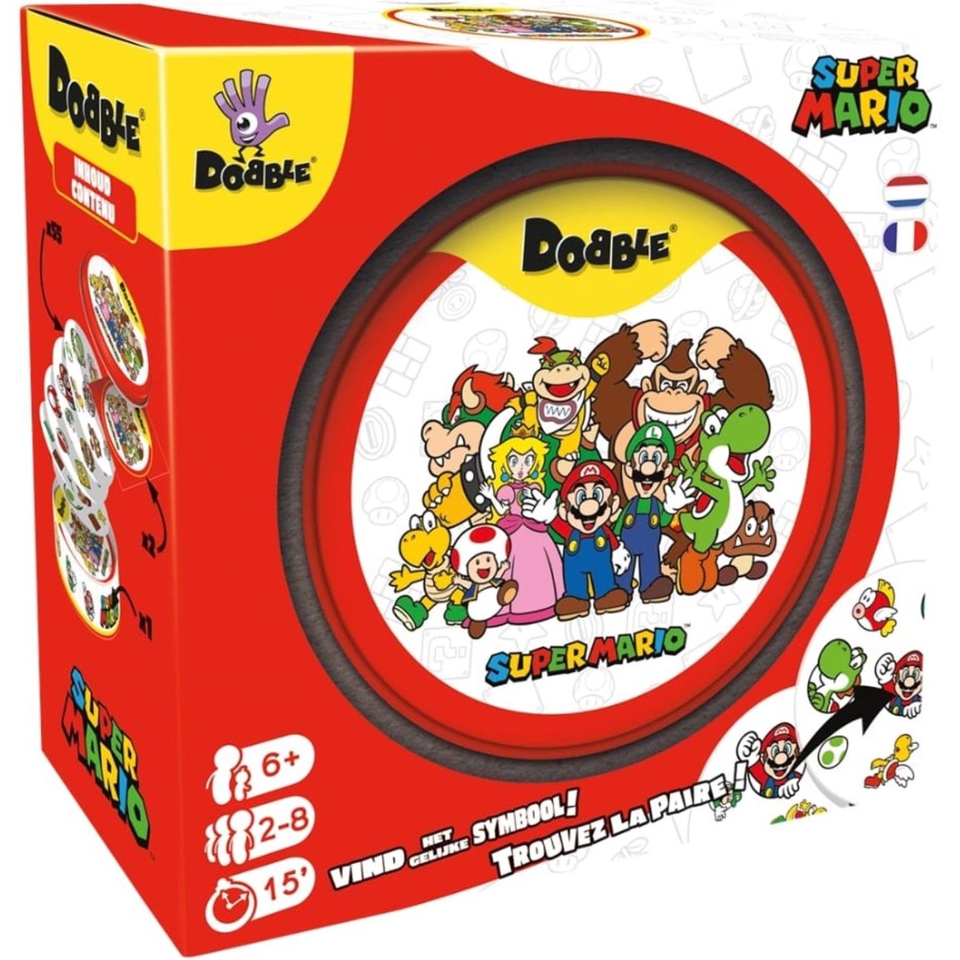 Dobble Super Mario | Dobble