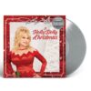 Dolly Parton - A Holly Dolly Christmas (Zilver Vinyl) (LP) | Fiftiesstore