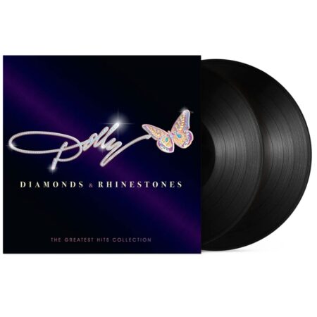 Dolly Parton - Diamonds & Rhinestones: The Greatest Hits Collection 2 (LP) | Fiftiesstore