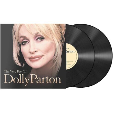 Dolly Parton - The Very Best Of Dolly Parton 2 (LP) | Fiftiesstore