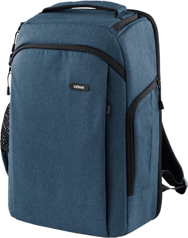 Dörr Photo Backpack Prag Go 16L Blauw