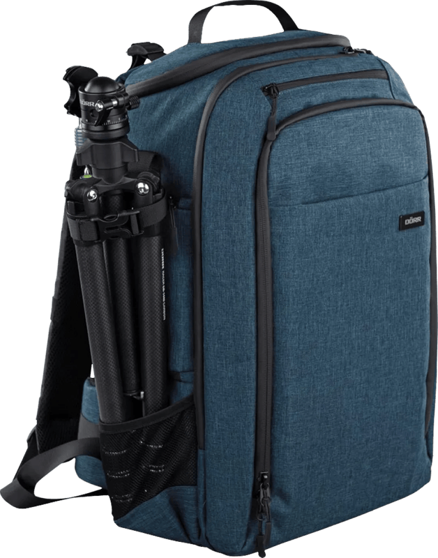 Dörr Photo Backpack Prag Pro 20L Blauw