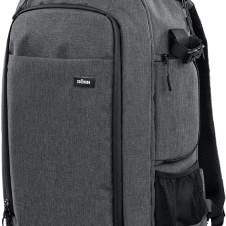 Dörr Photo Backpack Prag Pro 20L Grijs