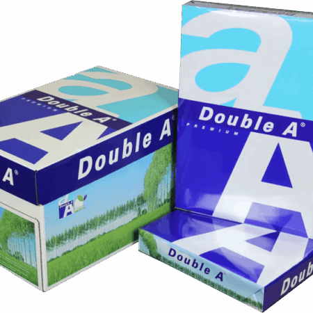 Double A Paper A3-papier Wit 80g/m2 2.500 Vellen